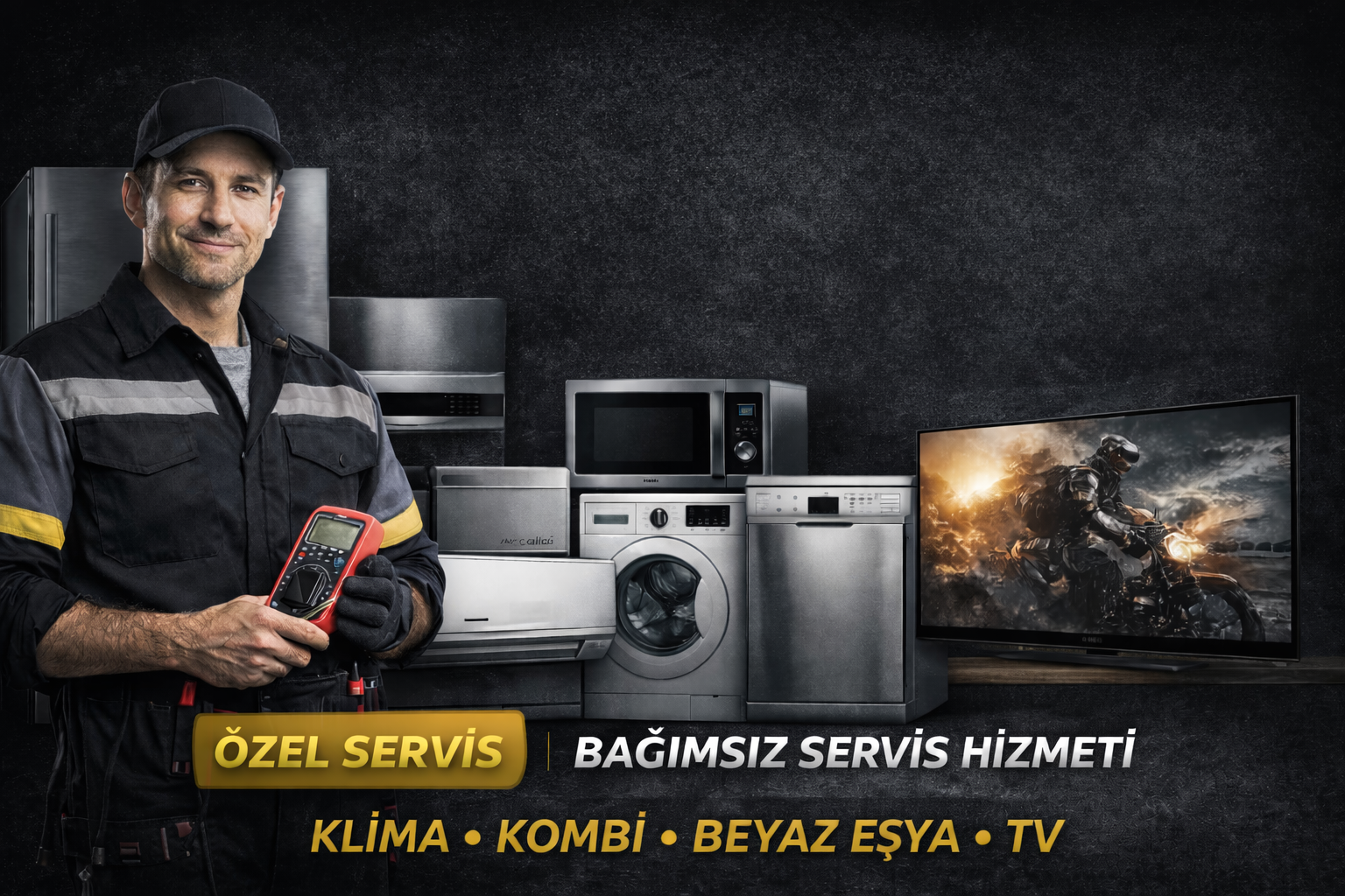  Gölbaşı Maktek Servisi